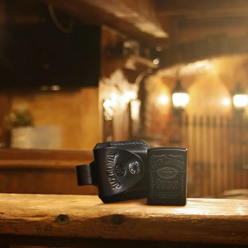 Jack Daniel's® WPL and Pouch Gift Set
