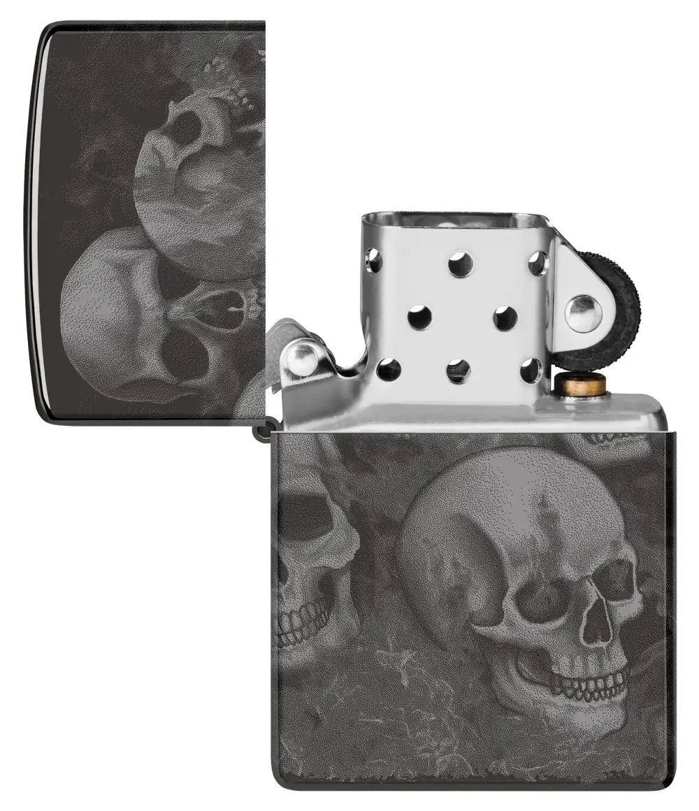 Skull Collector Design