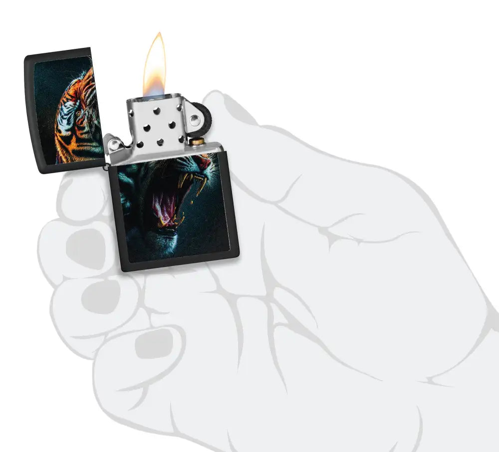 Tiger Roar Design