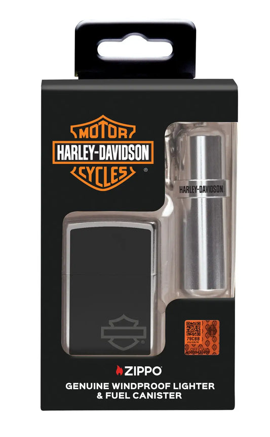 Harley-Davidson<sup®</sup> Fuel Canister Gift Set