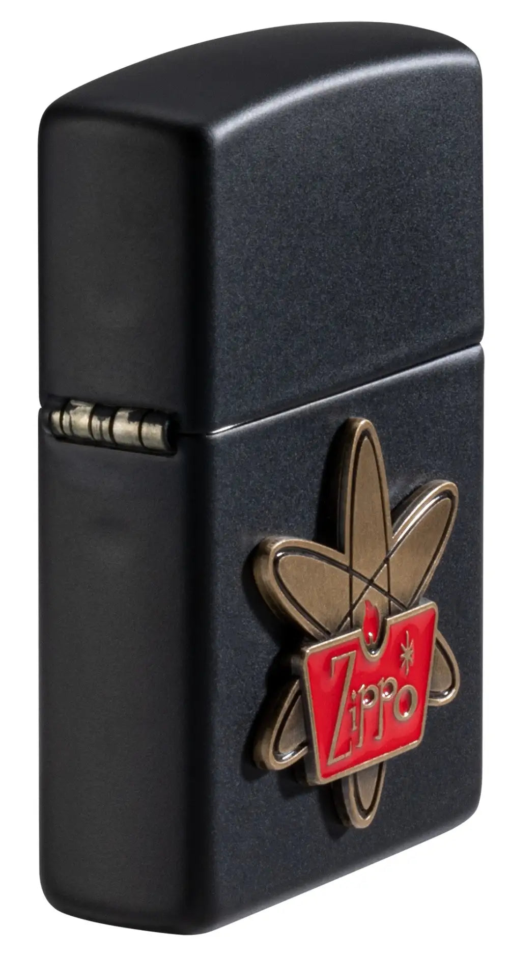Atomic Zippo Design