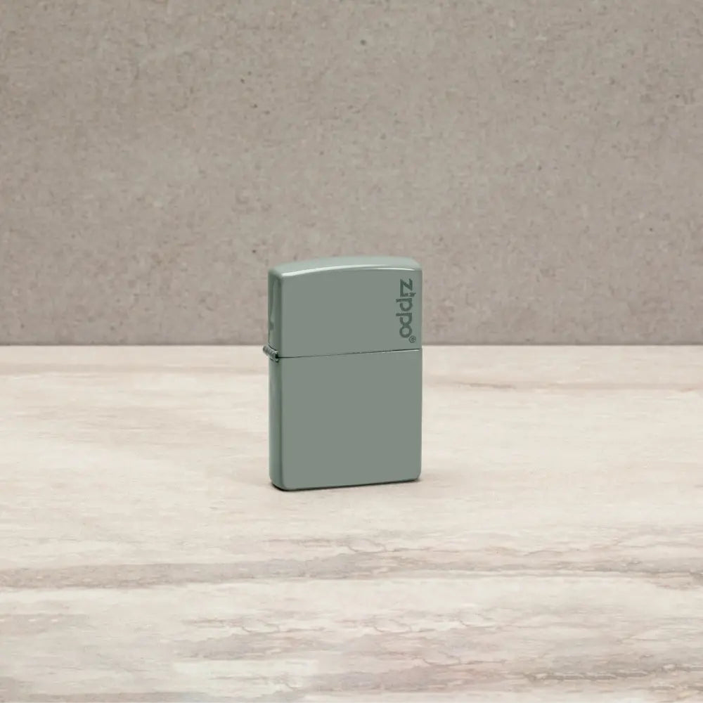 Classic Sage Zippo Logo