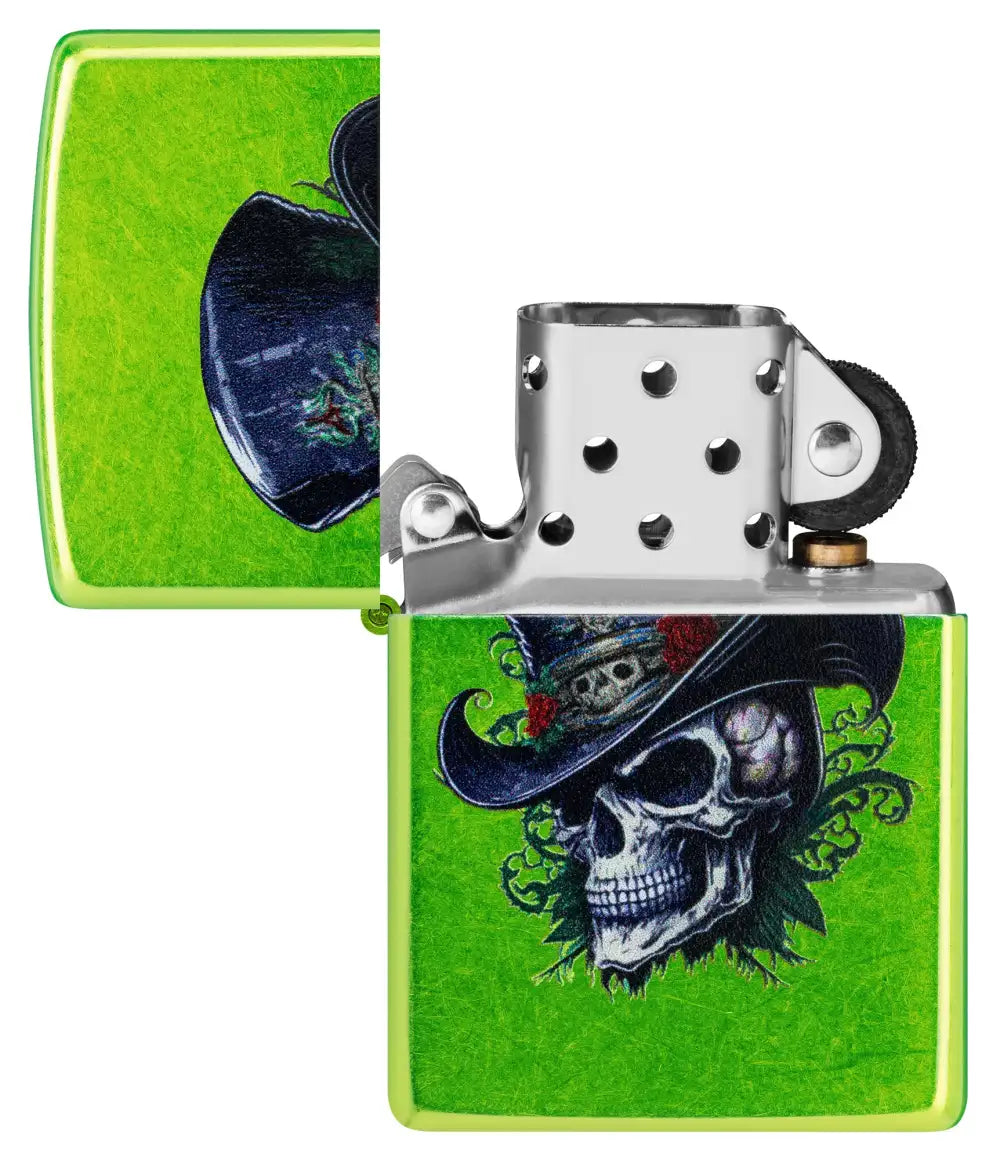 Steampunk Skeleton Design