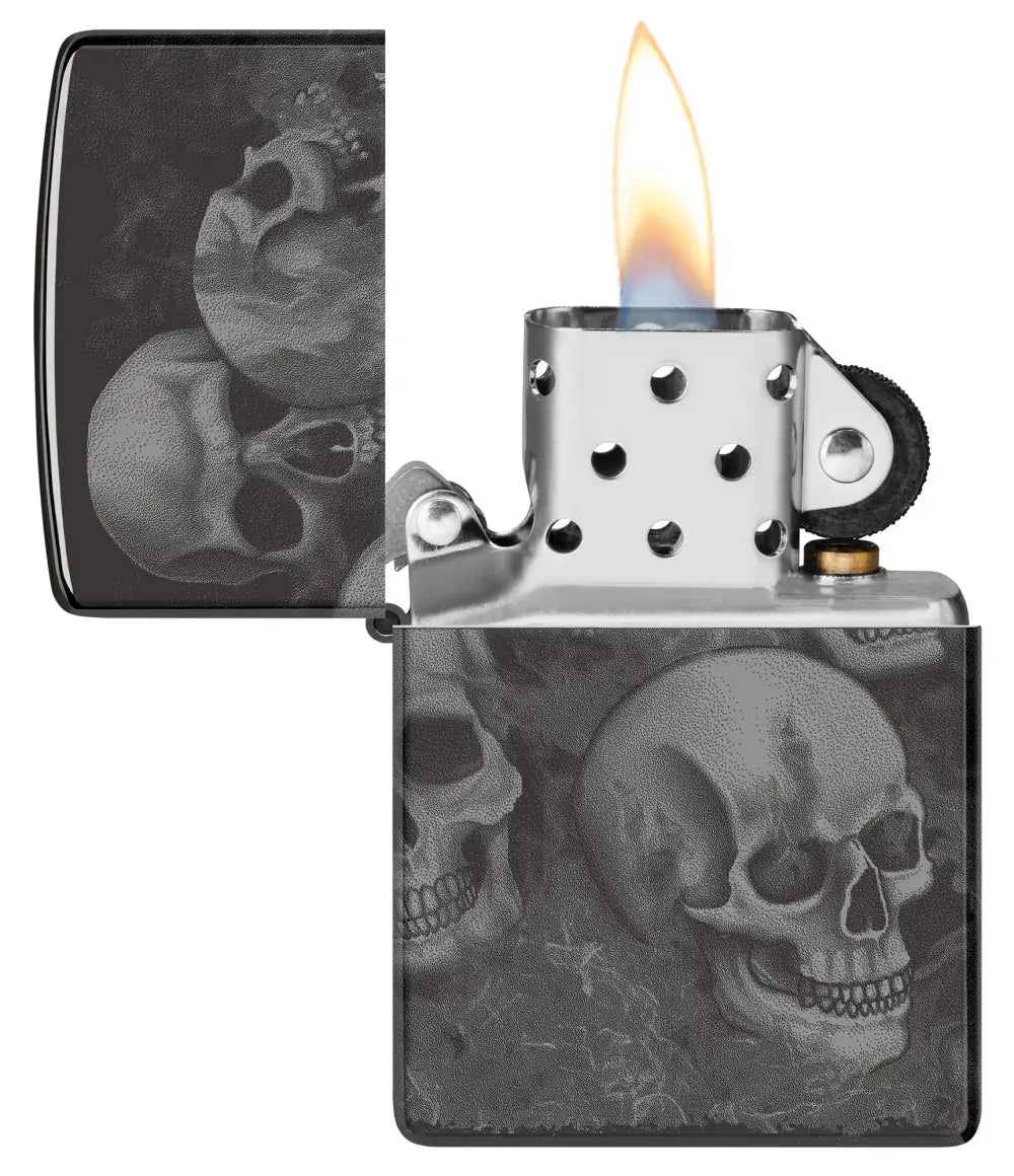 Skull Collector Design