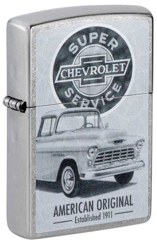 Chevrolet®