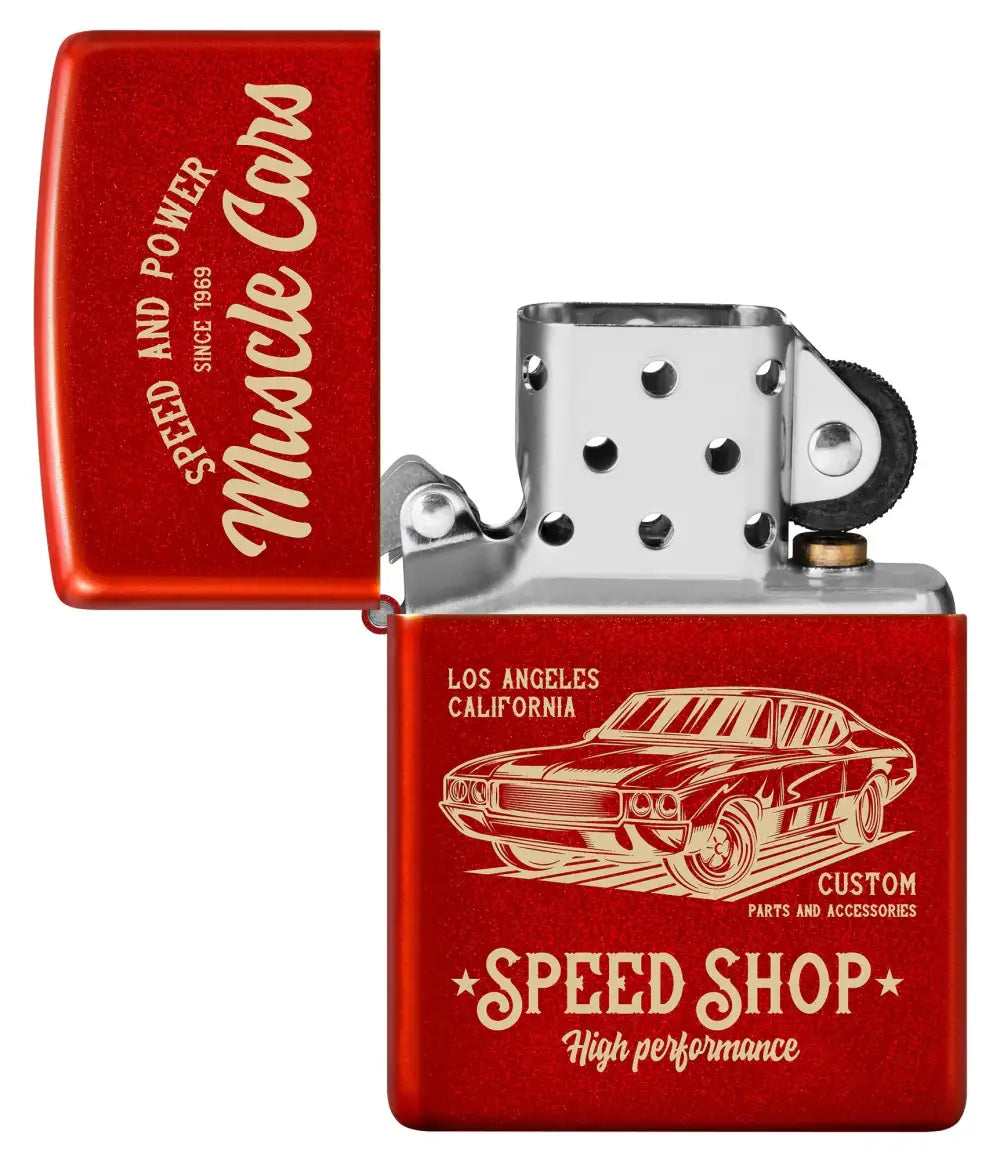 Muscle Car Design