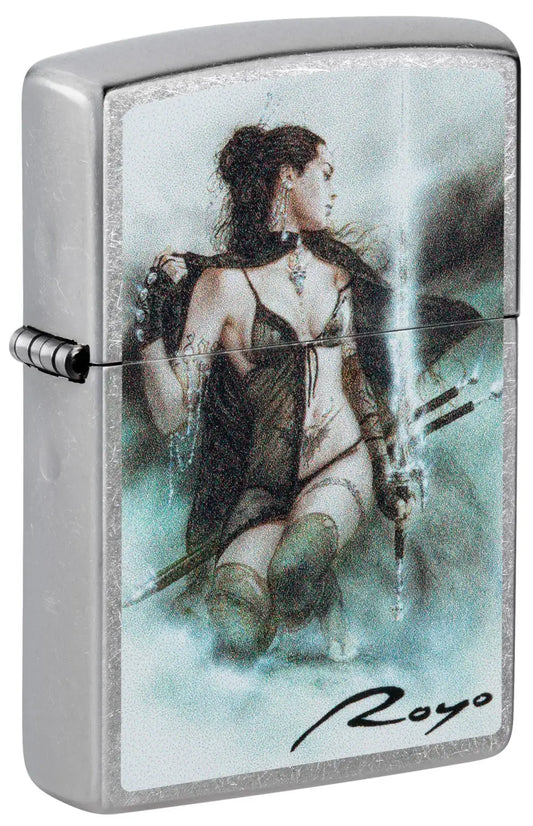 Luis Royo
