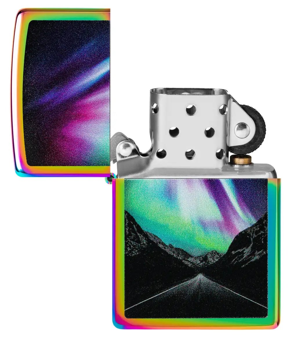 Aurora Road Design