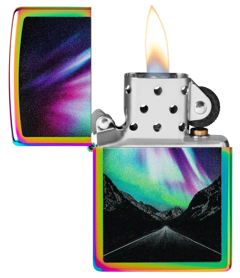 Aurora Road Design
