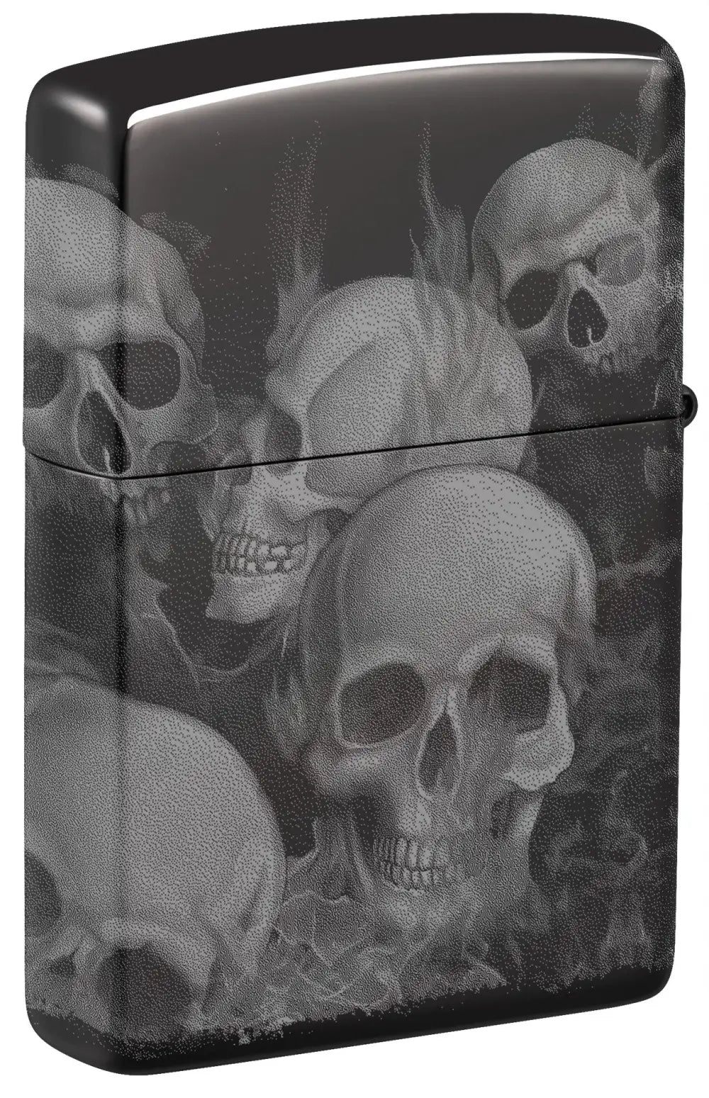 Skull Collector Design